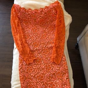 Handmade dress